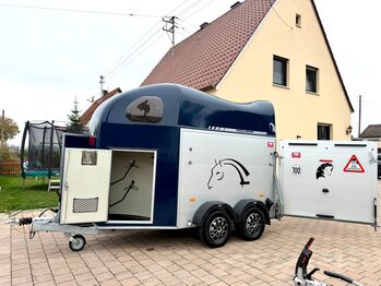 ❗️1A Cheval Liberte Gold 2 Pferdeanhänger Pferdehänger Cheval Liberte  Gold 2