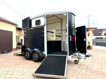 ❗️1A Ifor Williams HB 506 Front Pferdeanhänger Pferdehänger, Ifor Williams  HB 506, Fuchs Daniel, Ellgau - Pferdeanhänger seit 2016  (Nutzfahrzeughandel und Vermietung Daniel Fuchs ), Pferdeanhänger, Ellgau 