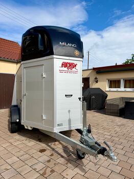 ❗️1A Wörmann Milano Saka Vollalu Pferdeanhänger Pferdehänger, Wörmann  Milano , Fuchs Daniel, Ellgau - Pferdeanhänger seit 2016  (Nutzfahrzeughandel und Vermietung Daniel Fuchs ), Horse Trailers, Ellgau 