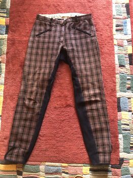 2 Reithosen Black Forrest Gr. 84/42, Black Forrest, Monika, Breeches & Jodhpurs, Weil