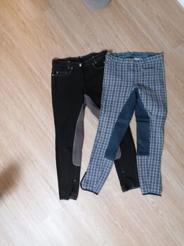 2 Reithosen gr. 38, Equilibre, LAURA, Breeches & Jodhpurs, Giengen