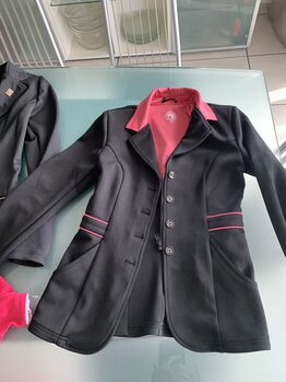 2 Dressurjacken, Lüthi Christine, Riding Jackets, Coats & Vests, Füllinsdorf