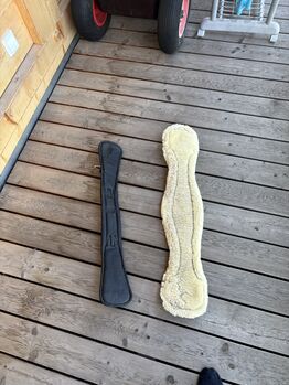 2 Dressurgurte, Schockemöhle/Kentucky, Pamela Nikolay, Girths & Cinches, Feldberg 