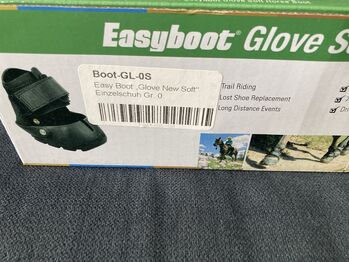 2 easy boot glove Gr 0 & 2 Gaiter Hufschuhe Easy boot glove  Easy boot glove