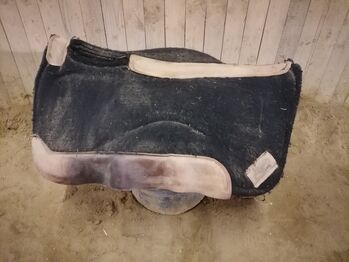 2 Filzpad gut gebraucht aber fit