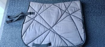 2 grauer Schabracken, Sabrina , Dressage Pads, Colbitz