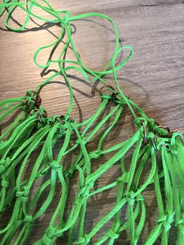 2 Heunetze Kerbl Engmaschig Grün Kerbl  Heunetz 