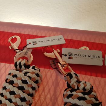 2 Führstricke, Waldhausen, Hope, Leads, Wolfenbüttel