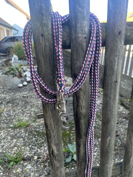 2 Führstricke mit Panikhaken