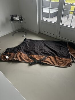 2 neue Pferdedecken Weidedecken 145 + 135 NEU 150 gr, Equithème Aisance, M.Sturm, Horse Blankets, Sheets & Coolers, Köln