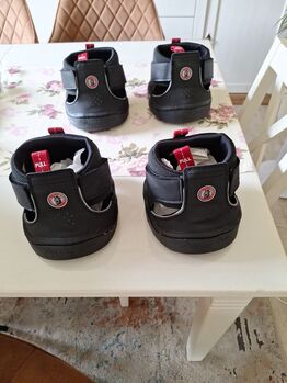 2 Paar Hufschuhe Equine Fusion Trekking, Gr.14, Equine Fusion Trekking Jogging Shoe, Gr. 14, Dorothee Becker, Hufschuhe & Krankenschuhe, Schiffweiler