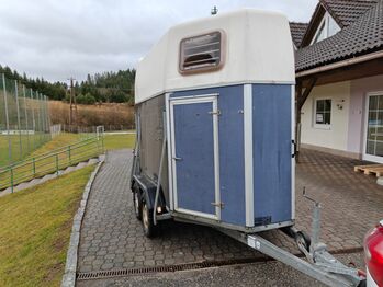 2er Pferdeanhänger, Karin , Horse Trailers, Stampfendorf
