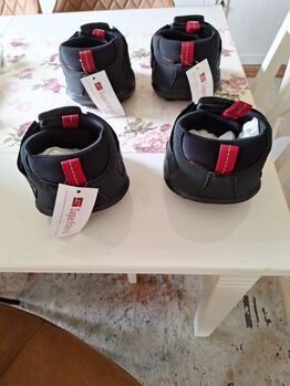 2 Paar Hufschuhe Equine Fusion Trekking, Gr.14 Equine Fusion Trekking Jogging Shoe, Gr. 14