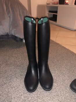 2 Reitstiefel HKM 