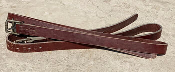 2 Bar Stirrups