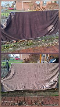 2 x Abschwitzdecke/ Pferdedecke Größe XL und XXL, Eskadron , D.Th., Pferdedecken, Werne