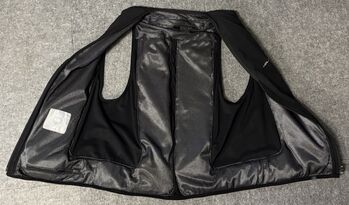 2 x Helite Reit-Airbag-Weste – Top Zustand! (Gr. M & L) Heilte ZIP-IN 2.0