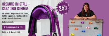 20 % Rabatt Magnethaken Original EquiHook EQUIHOOK