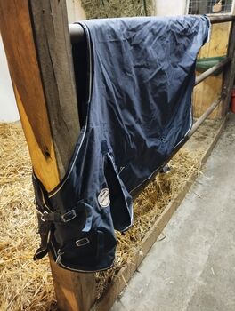 200g Outdoordecke 145/155, Horse friends, Zoe, Horse Blankets, Sheets & Coolers, Suddendorf