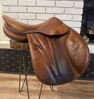 2021 Butet Saddle, Butet , Zoe Ackerson, Siodła skokowe, Fort Collins