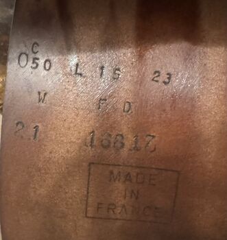 2021 Butet Saddle Butet 