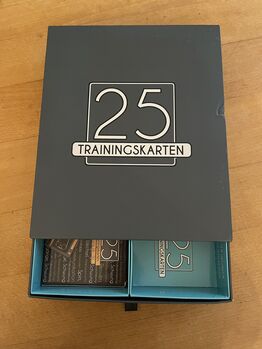 25 Traininkskarten