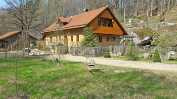 2549 Bayern, Oberpfalz, Landkreis Cham, 93199 Zell, Haus mit Pferdestall und See zu verkaufen, Sabine Wesseln, Maras World of Horses (Maras World Solutions S.L.), Nieruchomości jeździeckie, Zell