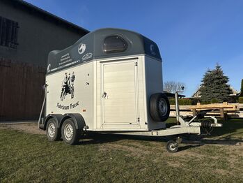 2er. Pferdehänger Cheval Liberte Gold - Voll Alu - TÜV, Cheval Liberte Gold, Stine , Horse Trailers, Sülstorf