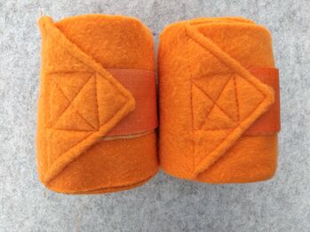 2x Bandagen orange, Celina, Bandaże i owijki, Peißenberg