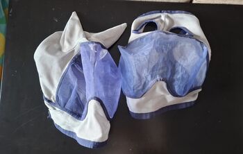 2x Bucas Buzz Off Delux Maske XXS (Shetty) Bucas