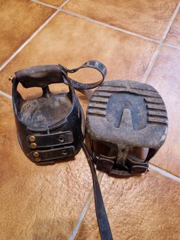 2x scoot boot size 4 slim