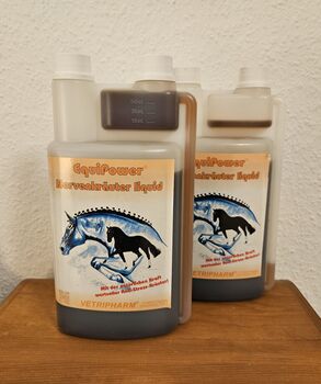 2x Equipower Nervenkräuter Nervosität, Equipower  Nervenkräuter , Julia , Horse Feed & Supplements, Tönisvorst 