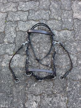 2x Sidepulls von Star Trense Star