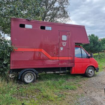 3.5 ton horse lorry 1979, Ford Ford transit 3.5 ton, Beverley, Sonstiges, Oakham