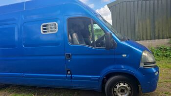 3.5 vauxhall mavano Vauxhall Mavano