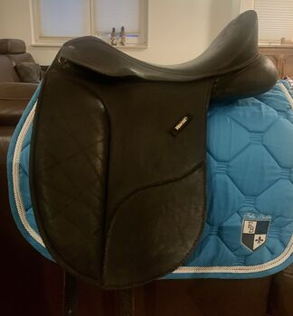 ❗️3 Marken-Sättel❗️Absolutes Schnäppchen, Carola Westendarp, Dressage Saddle, Melle