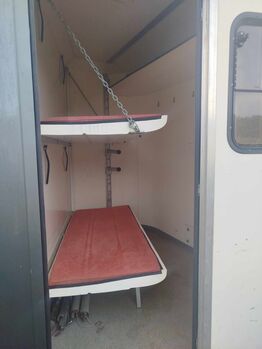 3 horse trailer with large tack Steinsberger