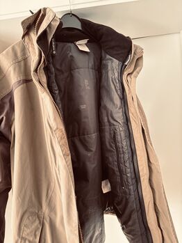 3 in 1 Jacke jack wolfskin M beige/ braun, Jack wolfskin, Angelina, Riding Jackets, Coats & Vests, Bitz