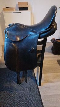 3 Alte Reitsättel, Birgit Ahlers, Other Saddle, Schürensöhlen 