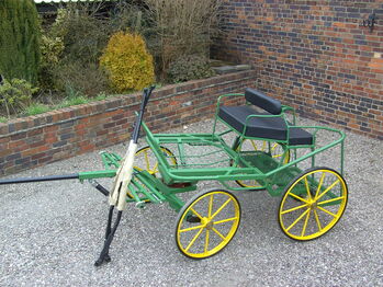 3 Phase Carriage, Carl, Carriages, Newcastle under lyme