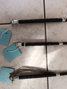 3 Reitgerten Markenlos 