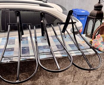 3 Sattelhalter, Heike, Sattelkammer & Boxenausstattung, Alsbach-Hähnlein