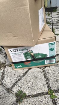 3x Beheizbare Tränken VOSS.farming