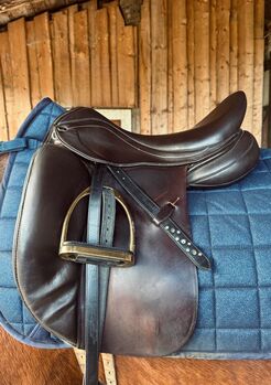 3s Bentley Performance Dressursattel, 3s Bentley Performance, Vera, Dressage Saddle, Kolbnitz