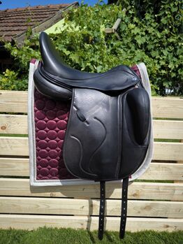 3s Bentley St. Michael, 3s Bentley St. Michael, Verena , Dressage Saddle, Niederalm