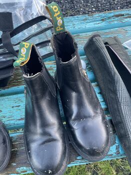 4.5 steel toe cap jodhpurs boot, Porto  Jodhpur boot, Debbie Grogan, Jodhpur Boots, Graiguenamnagh