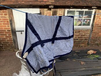 4’9” cotton sheet, Amelia Ward, Horse Blankets, Sheets & Coolers, Horsham
