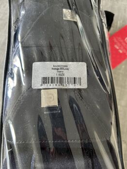 4 Imperial Riding Bandagen Navy, Neu Imperial Riding