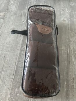 4 braune Bandagen für Pferde, Lisa, Bandagen & Unterlagen, Frickenhausen