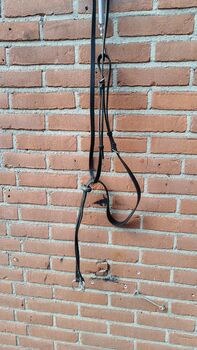 4 hoofdstellen en extra bit Imperial riding 